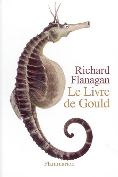 Le livre de Gould : roman en douze poissons