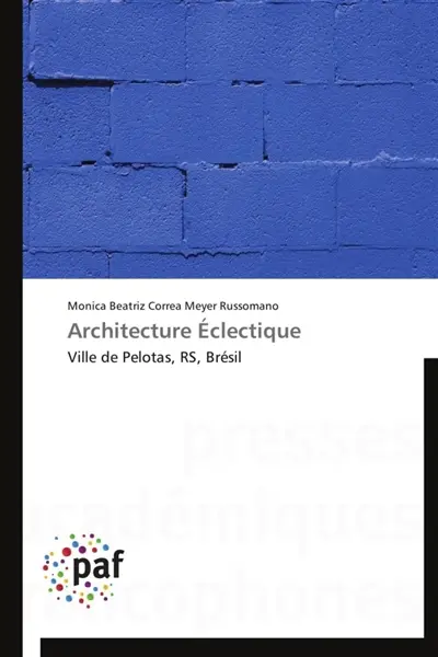 Architecture éclectique