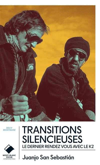 Les transitions silencieuses : dernier rendez-vous avec le K2