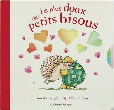 Le plus doux des petits bisous