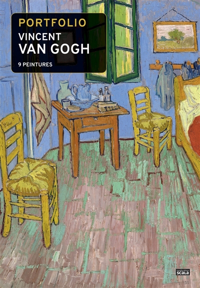Portfolio Vincent Van Gogh : 9 peintures