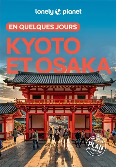 Kyoto et Osaka en quelques jours