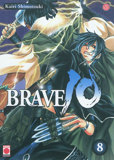 Brave 10. Vol. 8