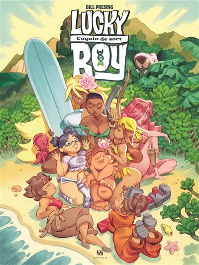 Lucky boy : coquin de sort