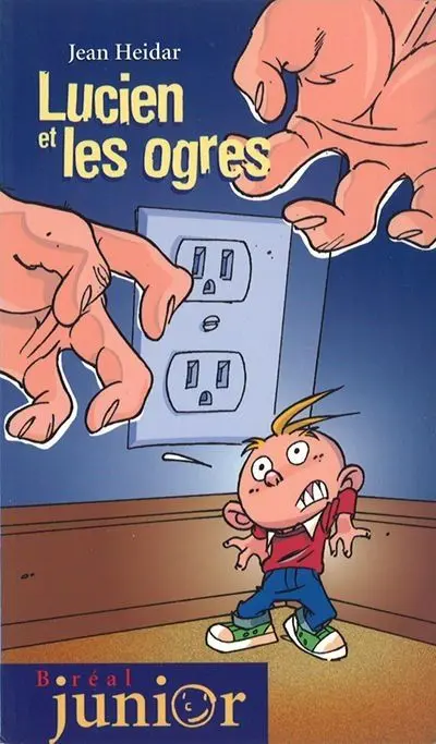 Lucien et les ogres