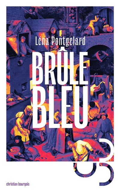 Brûle bleu