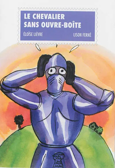 Le chevalier sans ouvre-boîte