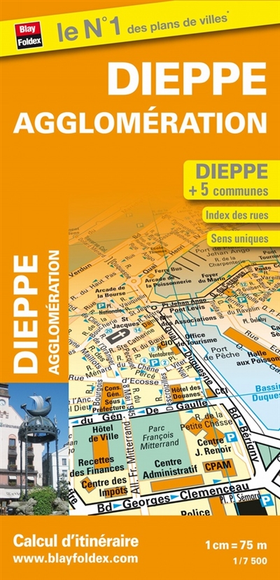 Dieppe agglomération