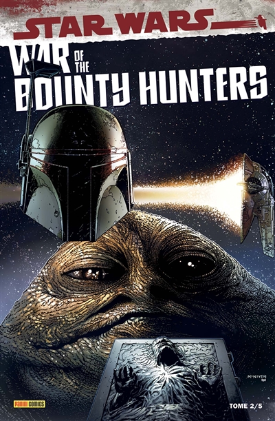 War of the bounty hunters. Vol. 2