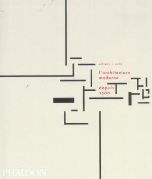 L'architecture moderne depuis 1900