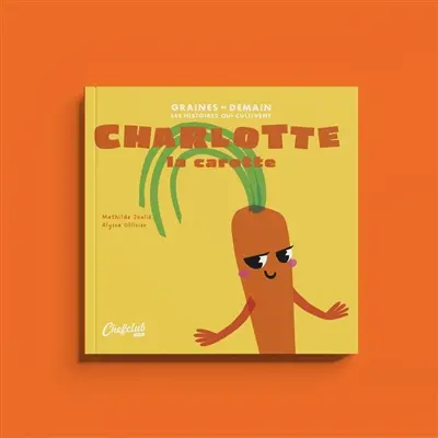 Charlotte la carotte