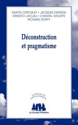 Déconstruction et pragmatisme