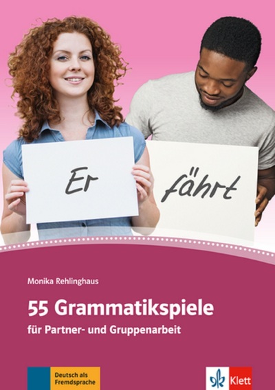 55 Grammatikspiele fûr...