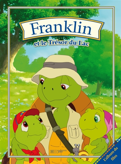 Franklin et le trésor du lac