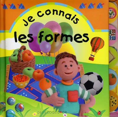 Je connais les formes