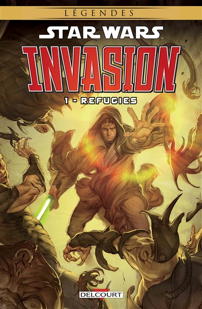 Star Wars : invasion. Vol. 1. Réfugiés