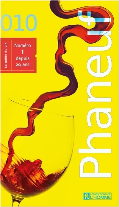 Le guide du vin 2010