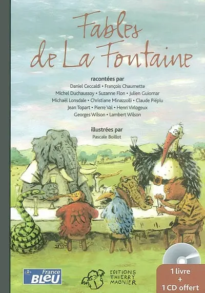 Fables de la Fontaine