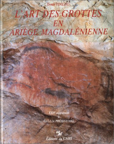 L'Art des grottes en Ariège magdalénienne