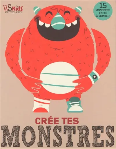 Crée tes monstres