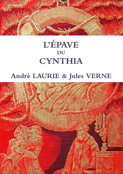 L'EPAVE DU CYNTHIA