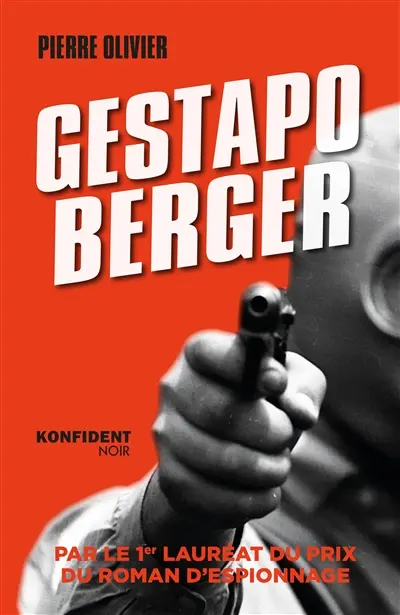 Gestapo berger