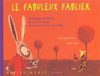 Le fabuleux fablier