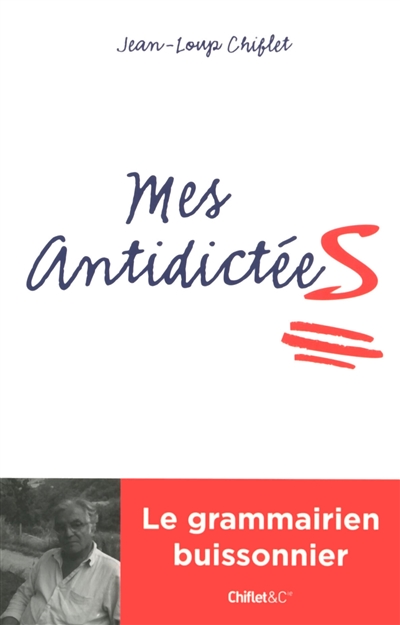 Mes antidictées