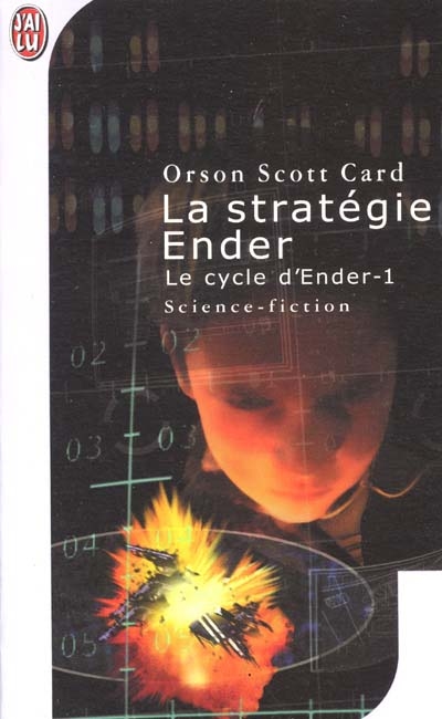 Le cycle d'Ender. Vol. 1. La stratégie Ender