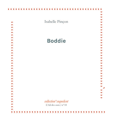 Boddie
