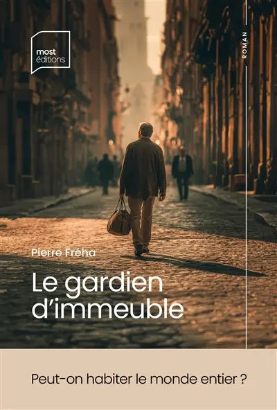 Le gardien d'immeuble