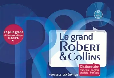 Le grand Robert et Collins électronique