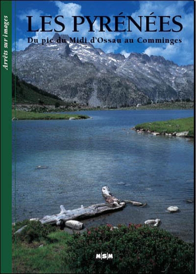 Les Pyrénées : du pic du Midi d'Ossau au Comminges