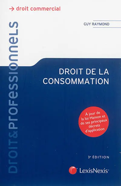 Droit de la consommation