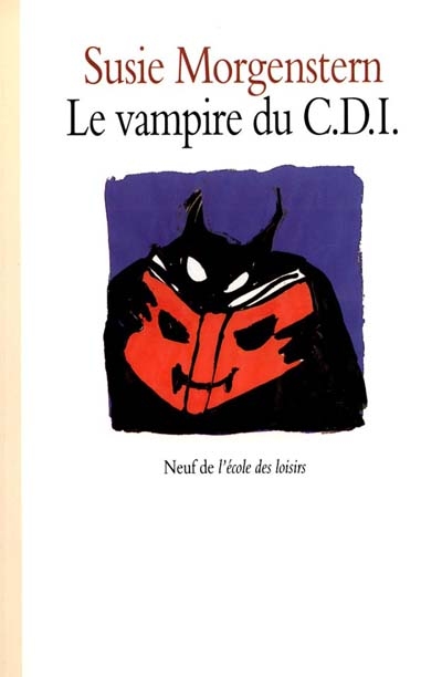 Le vampire du CDI