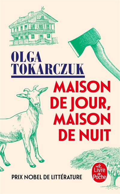 Maison de jour, maison de nuit