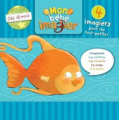 Mon bébé imagier