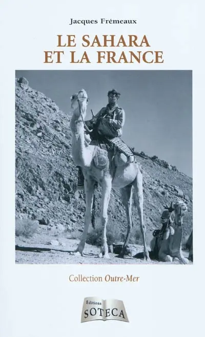Le Sahara et la France