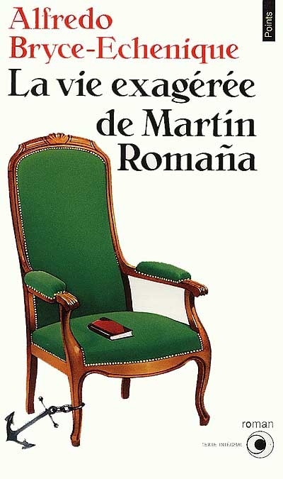 La Vie exagérée de Martin Romana