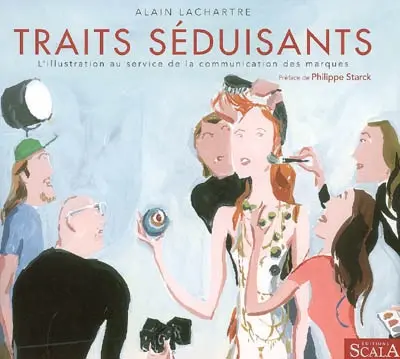 Traits séduisants : l'illustration au service de la communication des marques