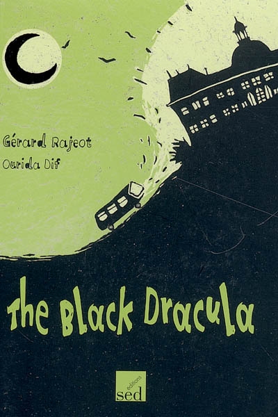 The black Dracula