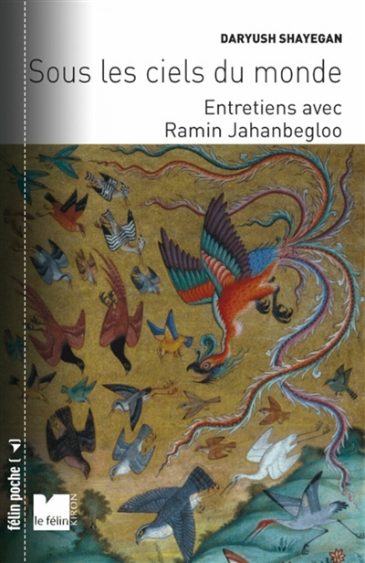 Sous les ciels du monde : entretiens avec Ramin Jahanbegloo