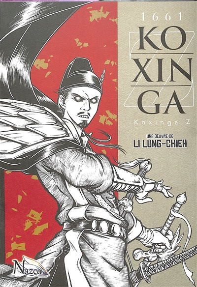 1661 Koxinga Z