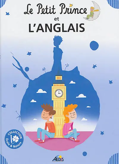 Le Petit Prince et l'anglais