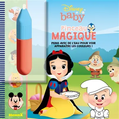 Disney baby : Blanche-Neige