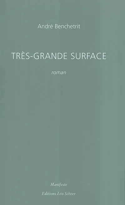 Très grande surface