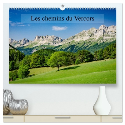 Les chemins du Vercors...