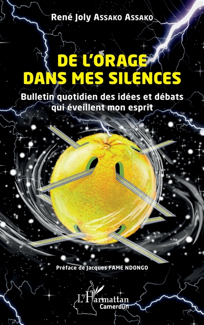 De l'orage dans mes silences : bulletin quotidien des idées et débats qui éveillent mon esprit