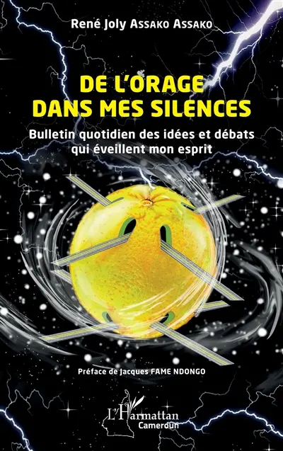 De l'orage dans mes silences : bulletin quotidien des idées et débats qui éveillent mon esprit