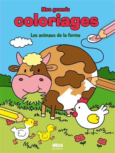 Les animaux de la ferme